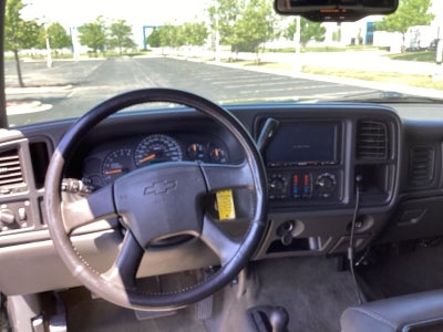 2005 Chevrolet Silverado 1500 LS