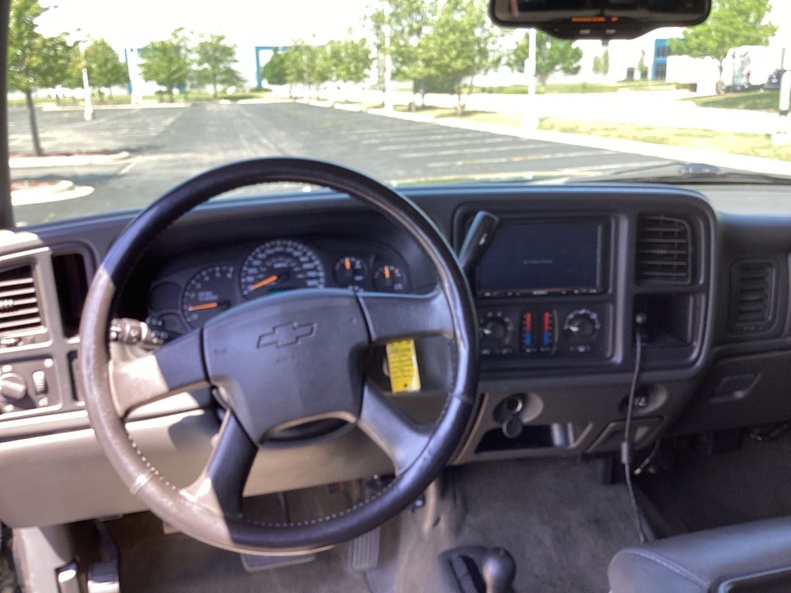 2005 Chevrolet Silverado 1500 LS