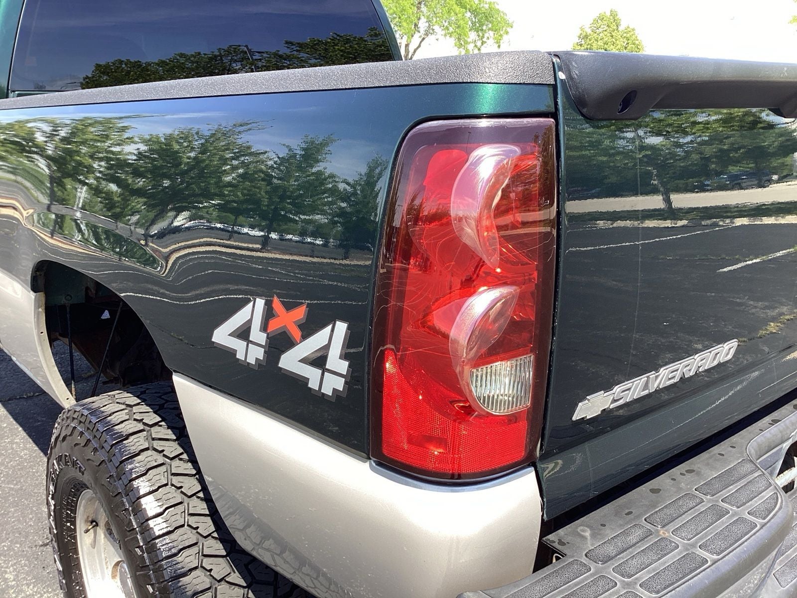 2005 Chevrolet Silverado 1500 LS