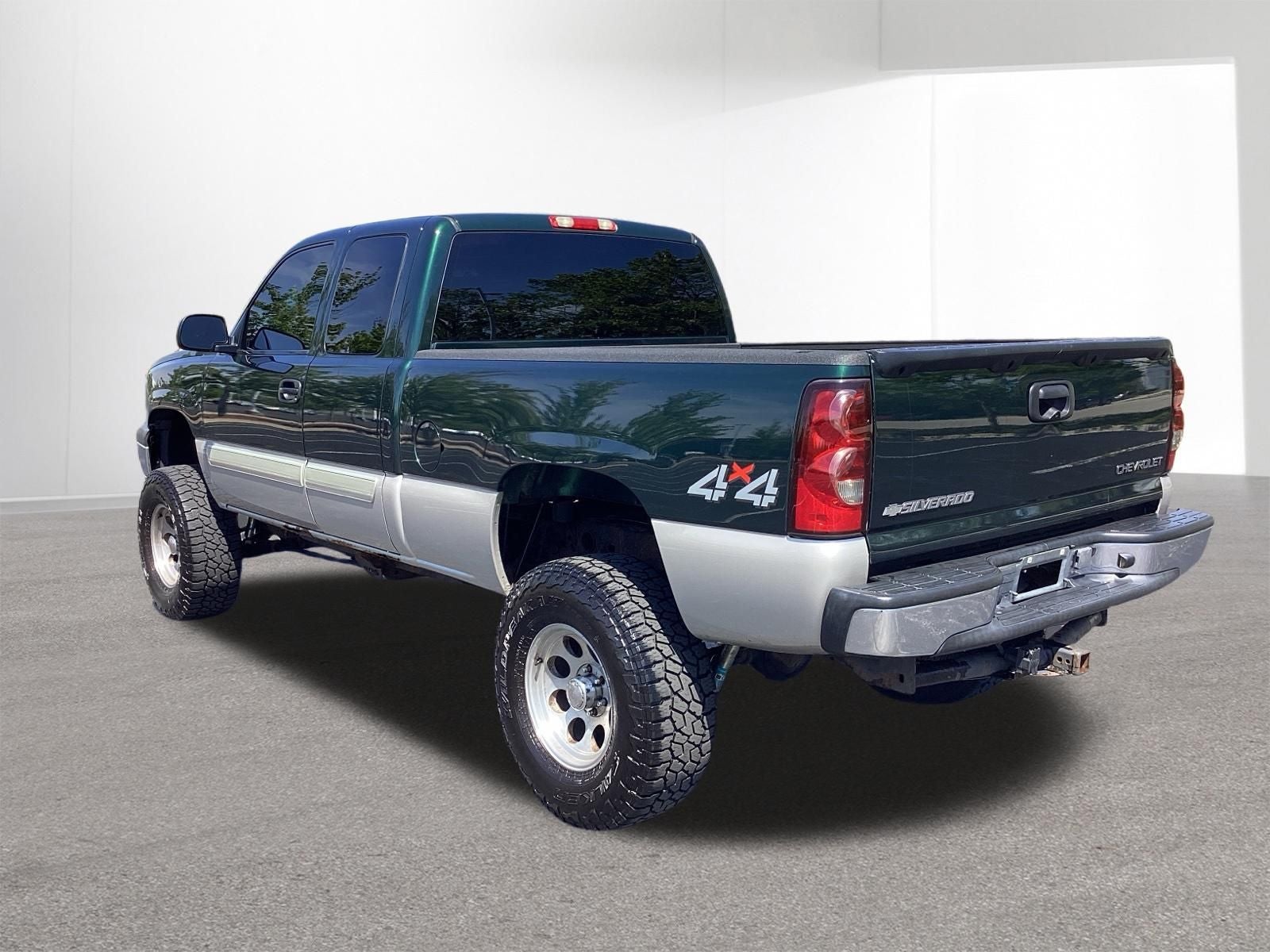 2005 Chevrolet Silverado 1500 LS