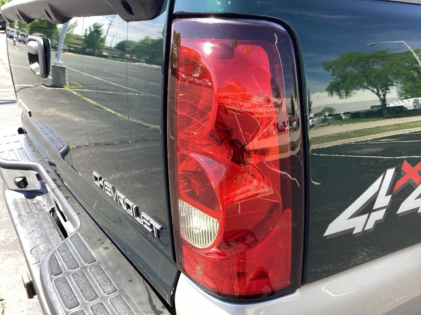 2005 Chevrolet Silverado 1500 LS