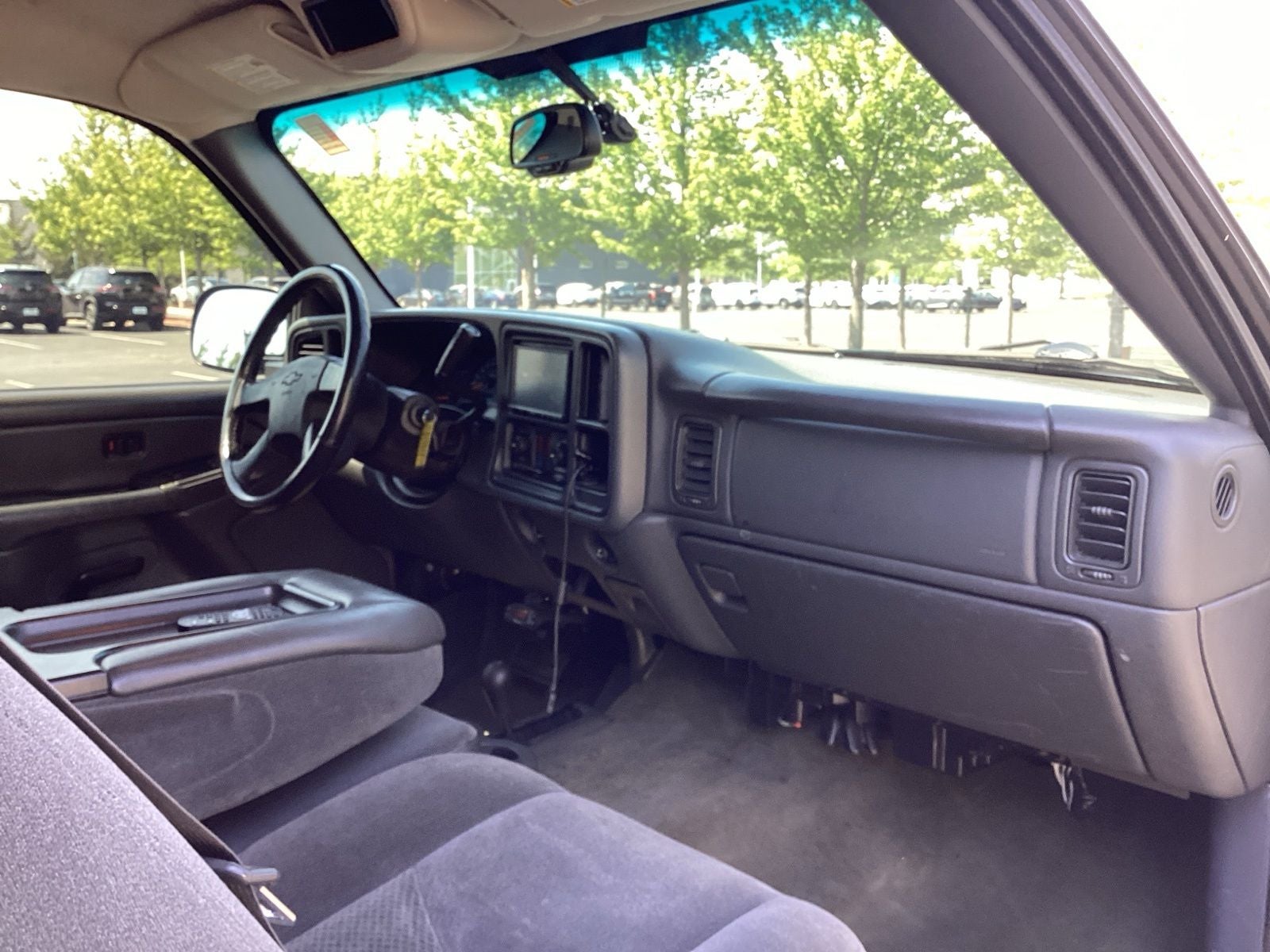 2005 Chevrolet Silverado 1500 LS
