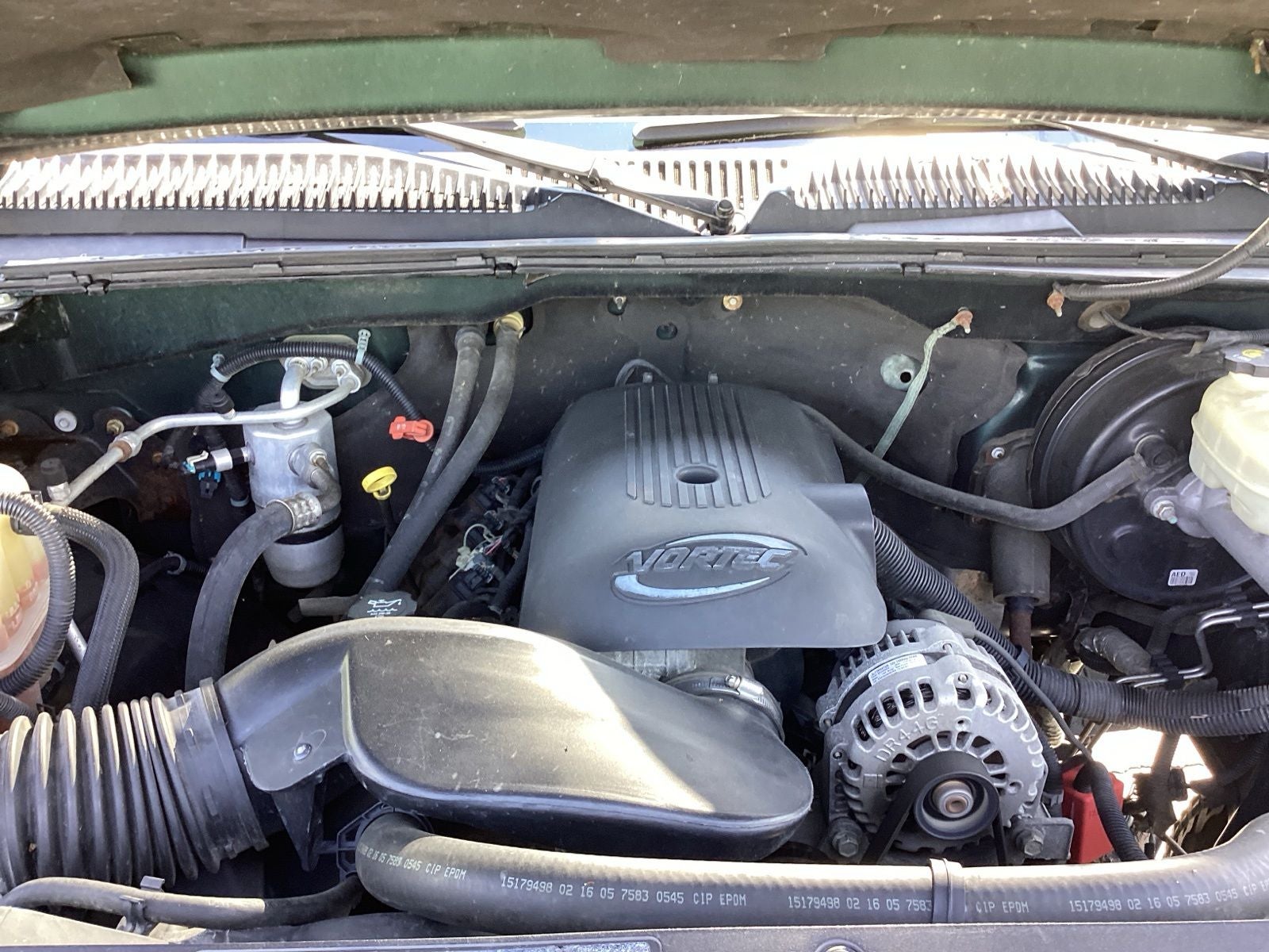 2005 Chevrolet Silverado 1500 LS