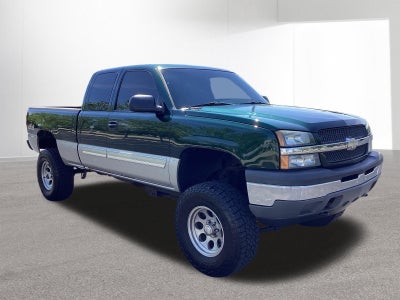 2005 Chevrolet Silverado 1500 LS