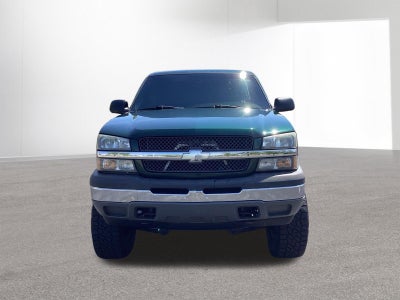 2005 Chevrolet Silverado 1500 LS