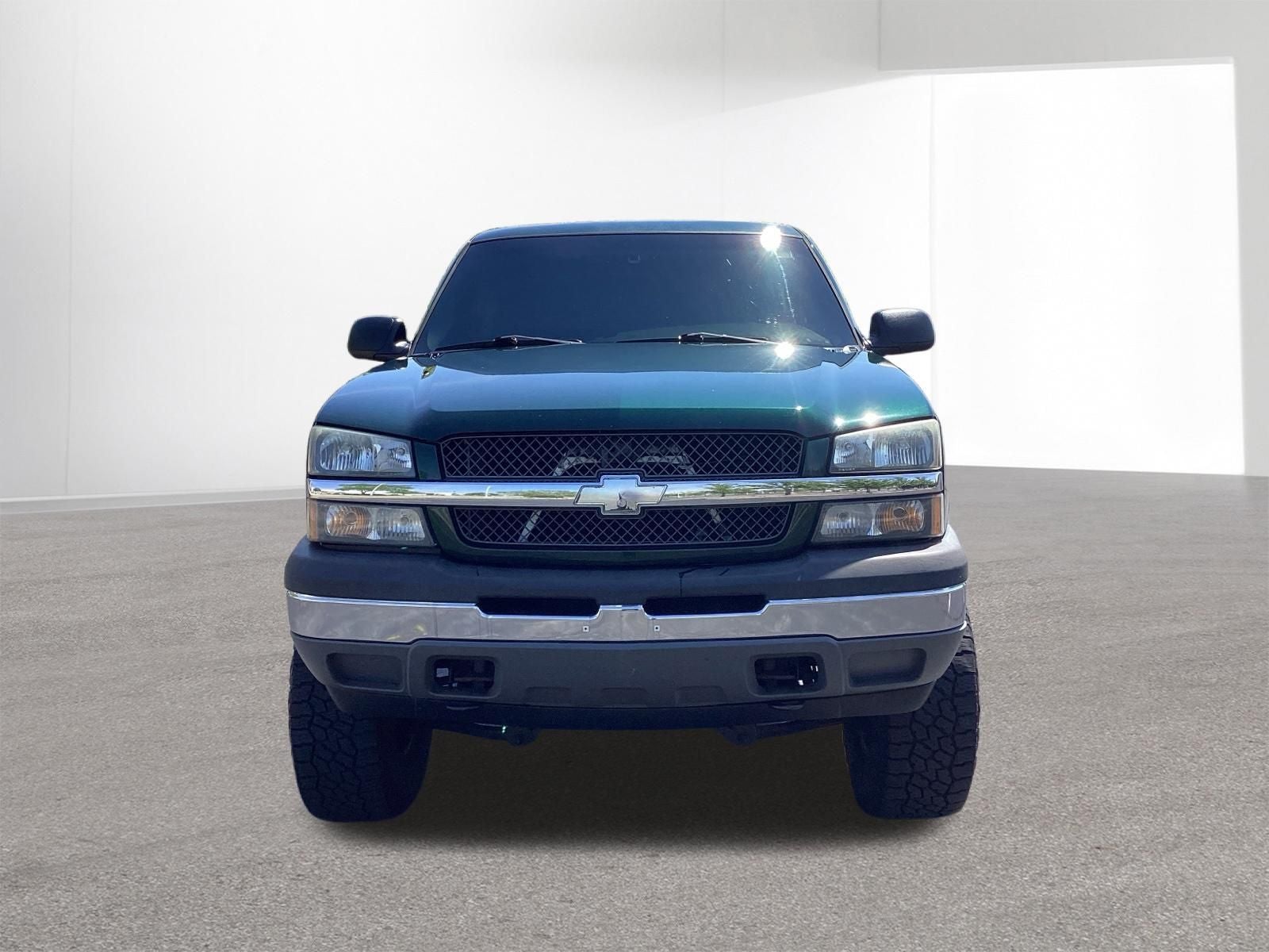 2005 Chevrolet Silverado 1500 LS
