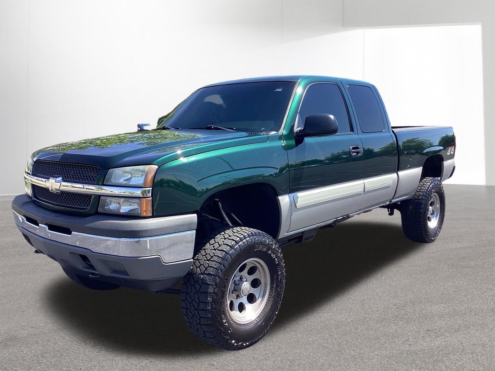2005 Chevrolet Silverado 1500 LS