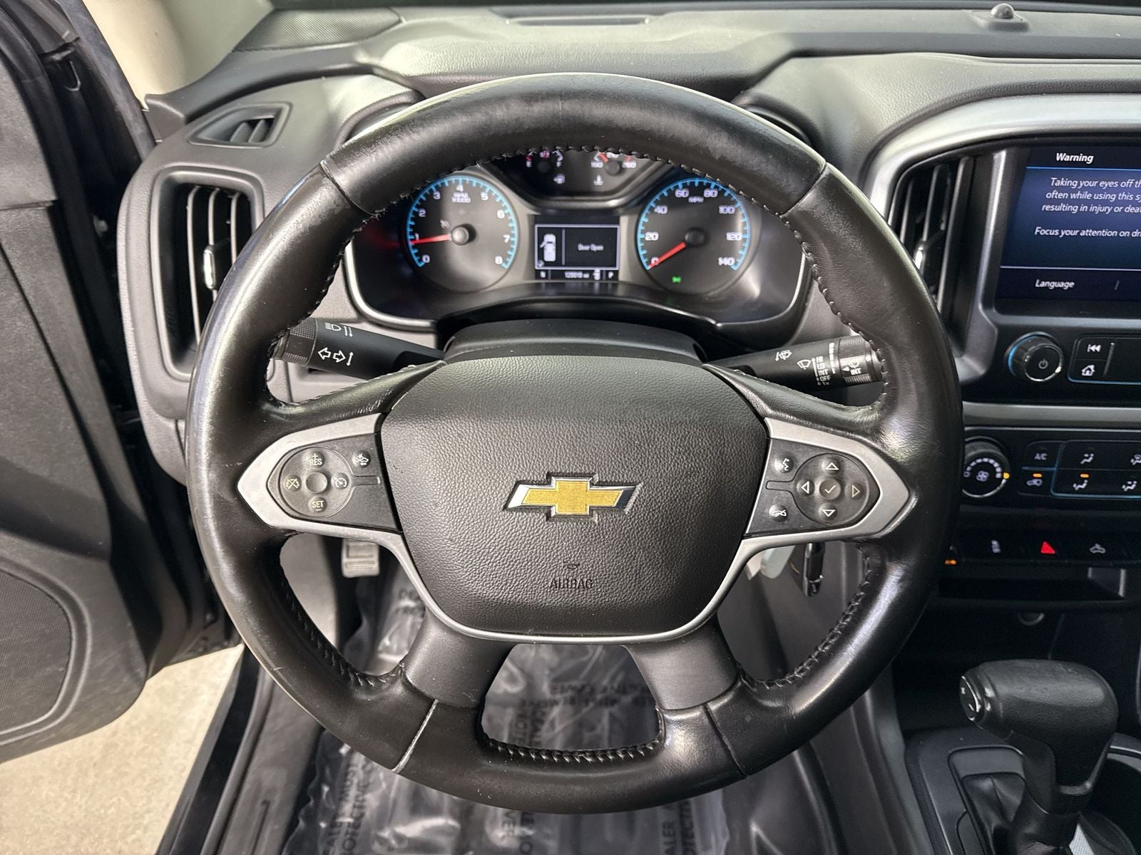2021 Chevrolet Colorado LT