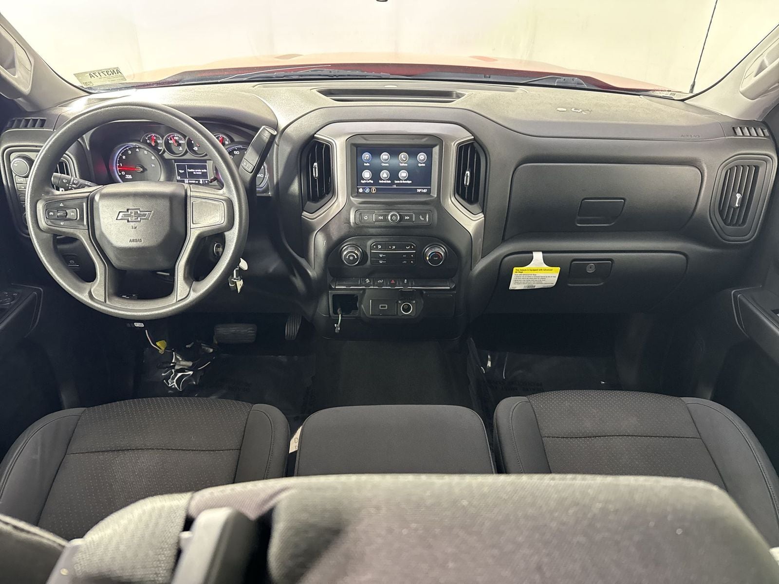 2019 Chevrolet Silverado 1500 Custom Trail Boss