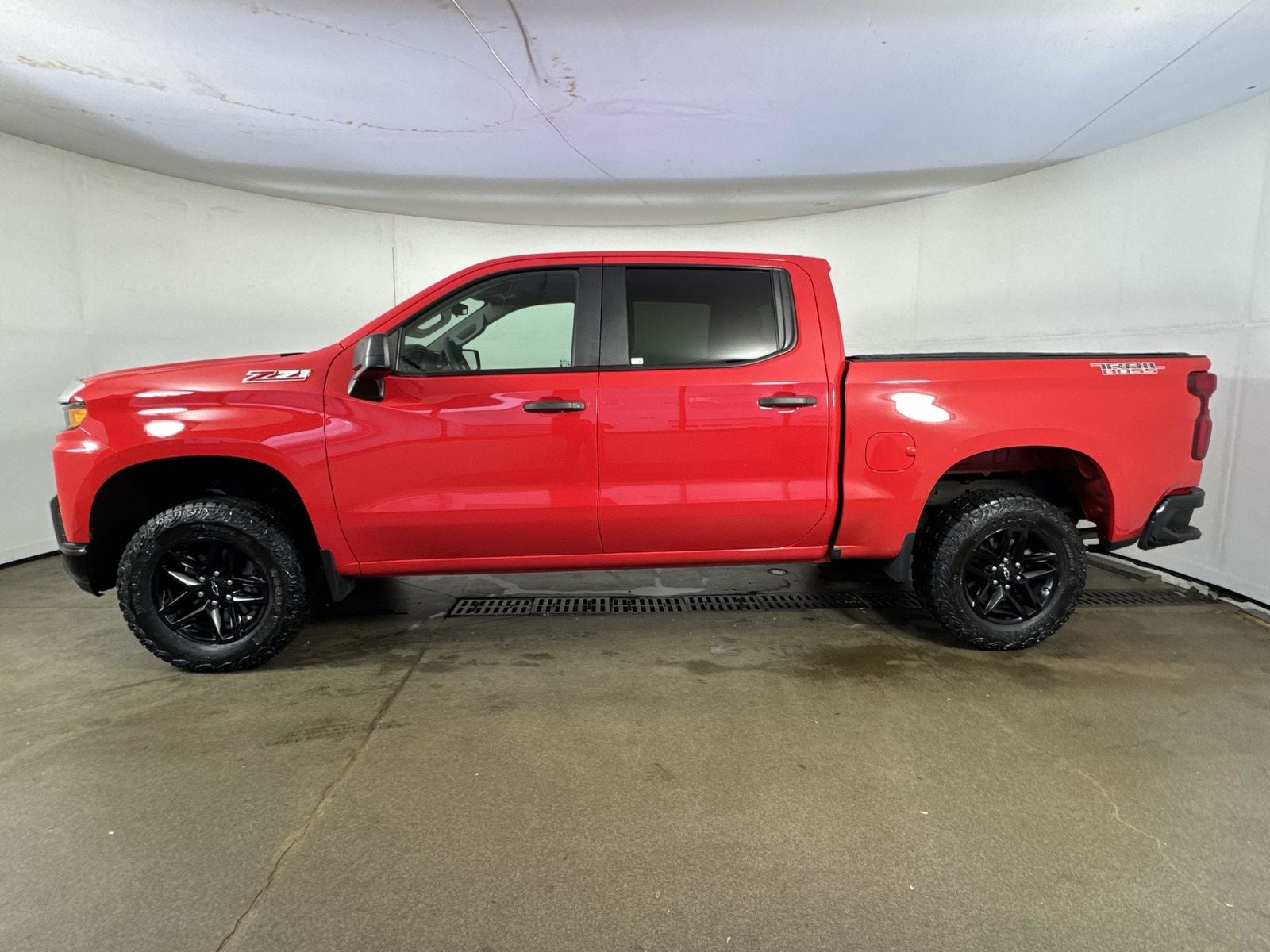 2019 Chevrolet Silverado 1500 Custom Trail Boss