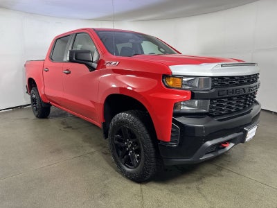 2019 Chevrolet Silverado 1500 Custom Trail Boss