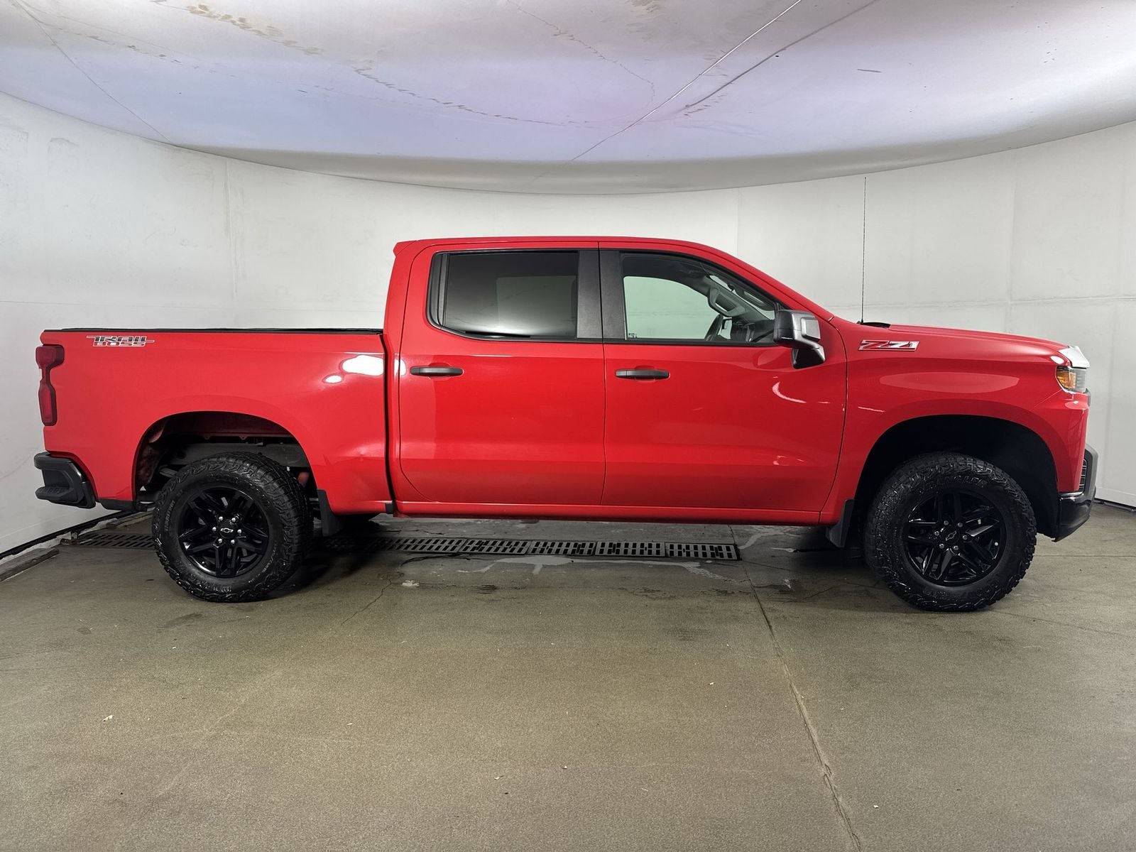 2019 Chevrolet Silverado 1500 Custom Trail Boss