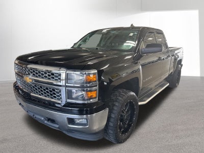 2015 Chevrolet Silverado 1500 LT LT1