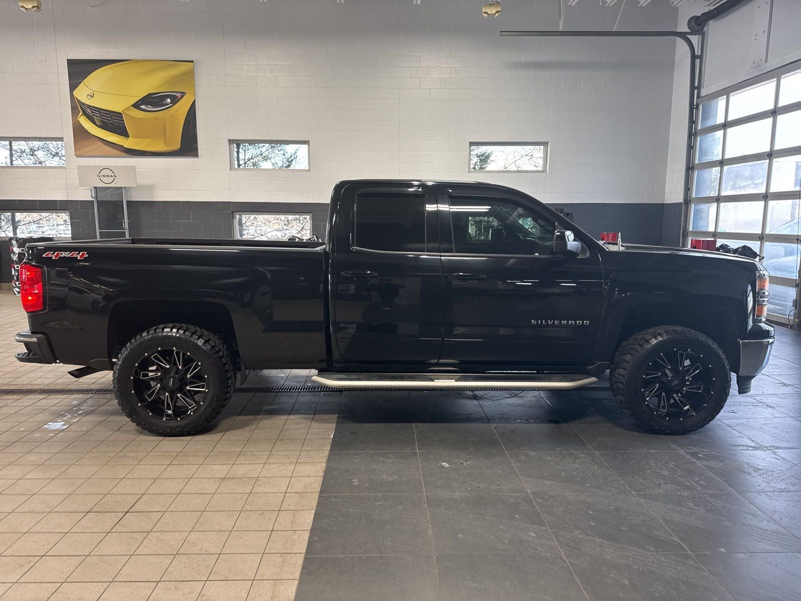 2015 Chevrolet Silverado 1500 LT LT1