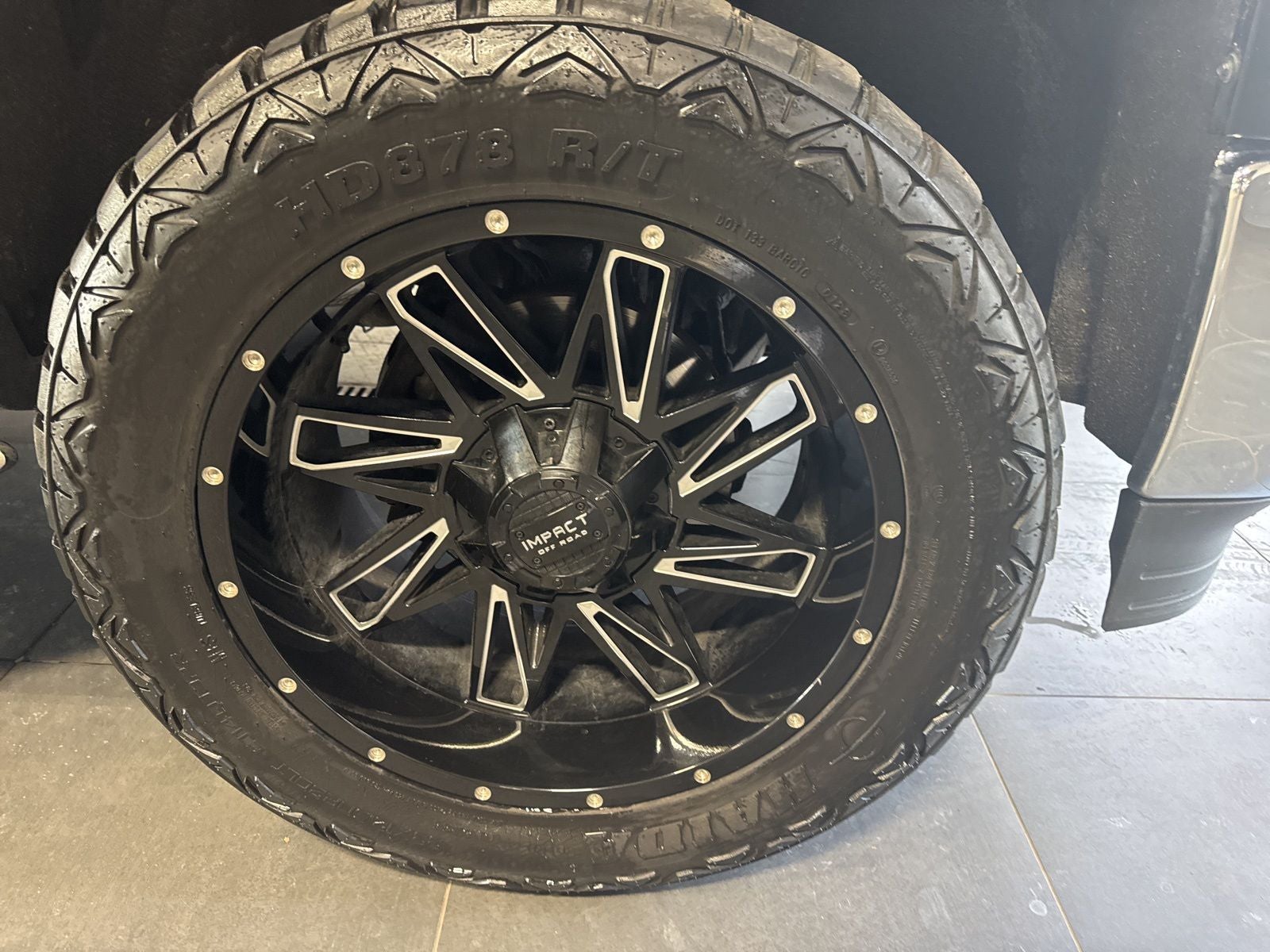 2015 Chevrolet Silverado 1500 LT LT1