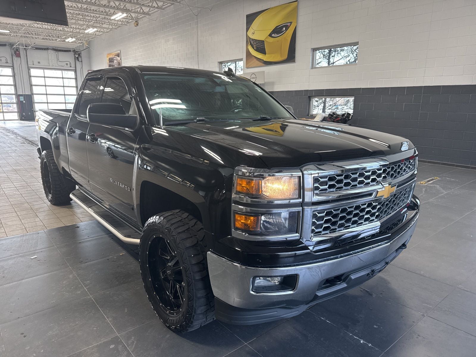 2015 Chevrolet Silverado 1500 LT LT1