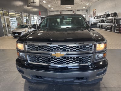 2015 Chevrolet Silverado 1500 LT LT1