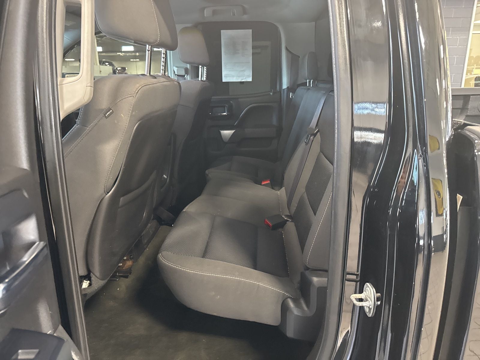 2015 Chevrolet Silverado 1500 LT LT1