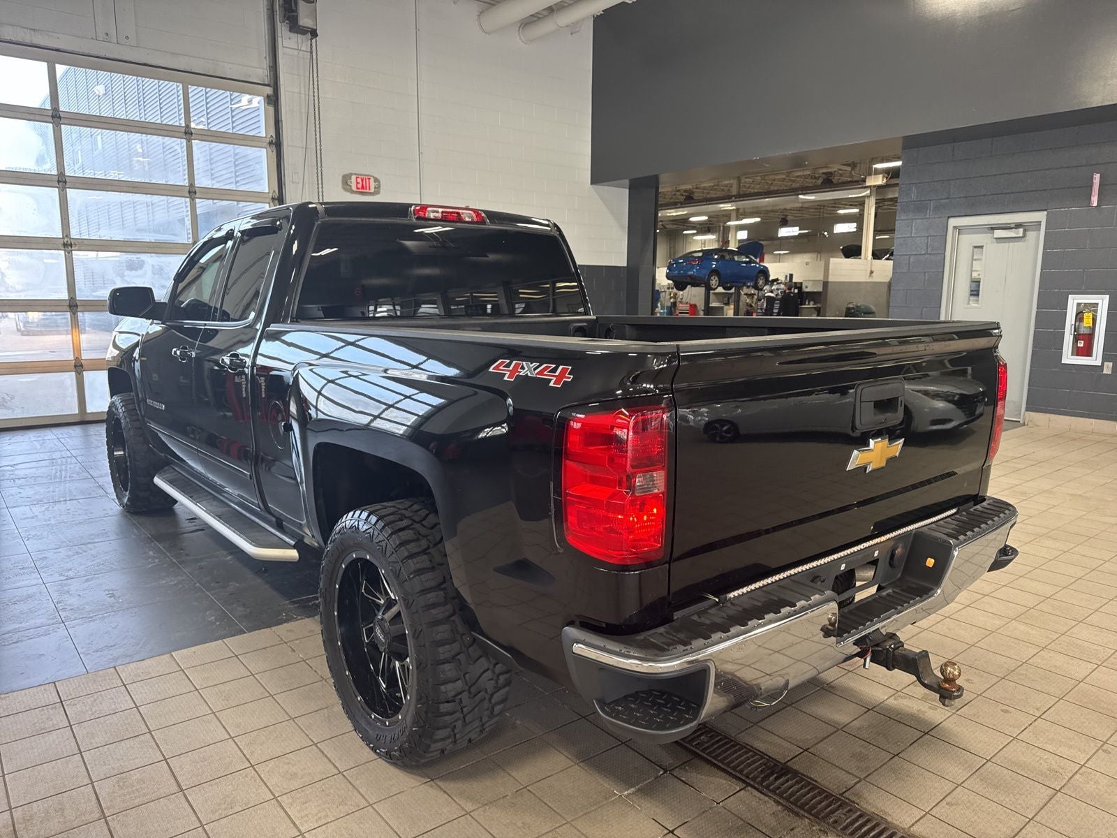 2015 Chevrolet Silverado 1500 LT LT1