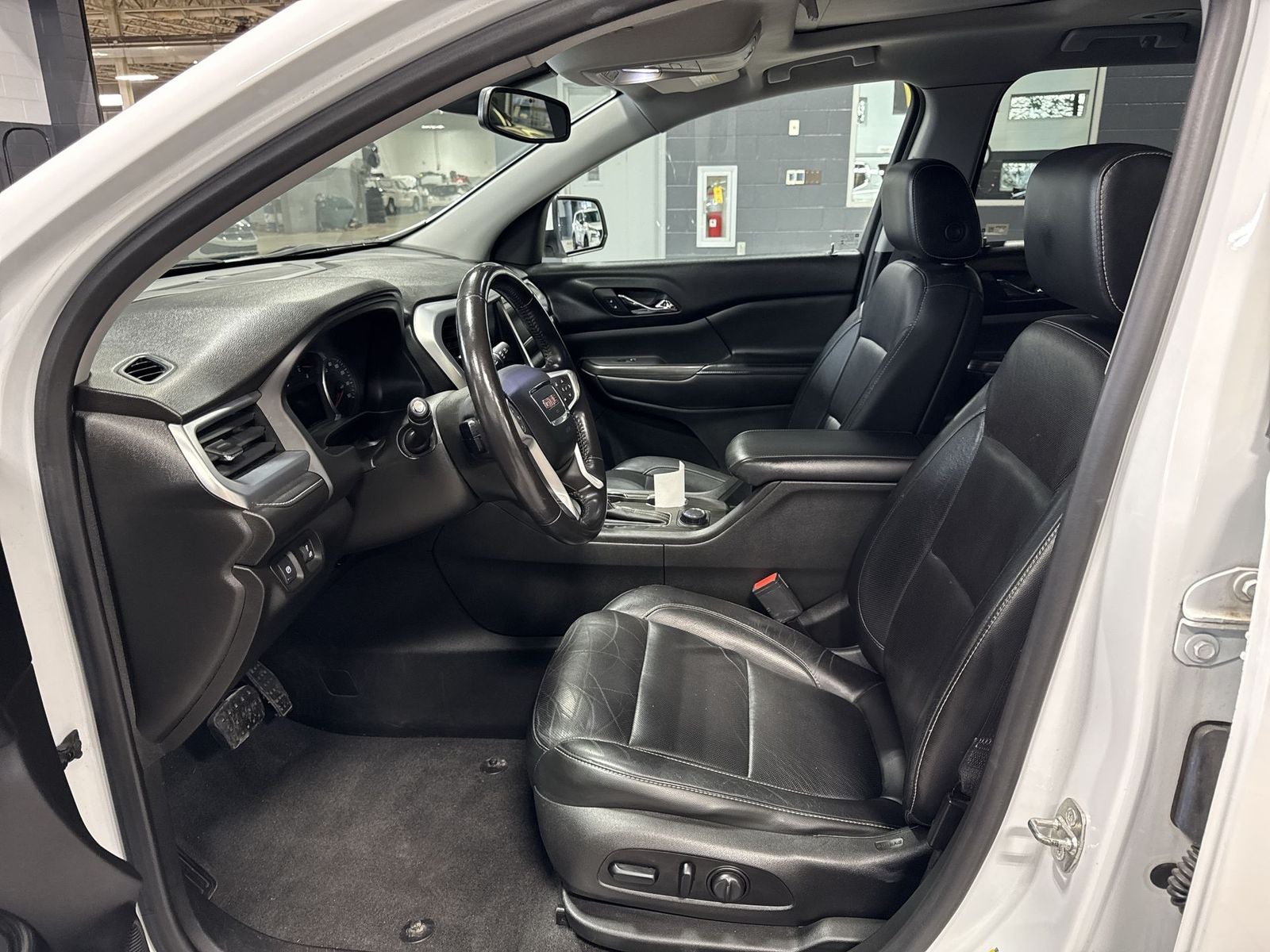 2018 GMC Acadia SLT-1