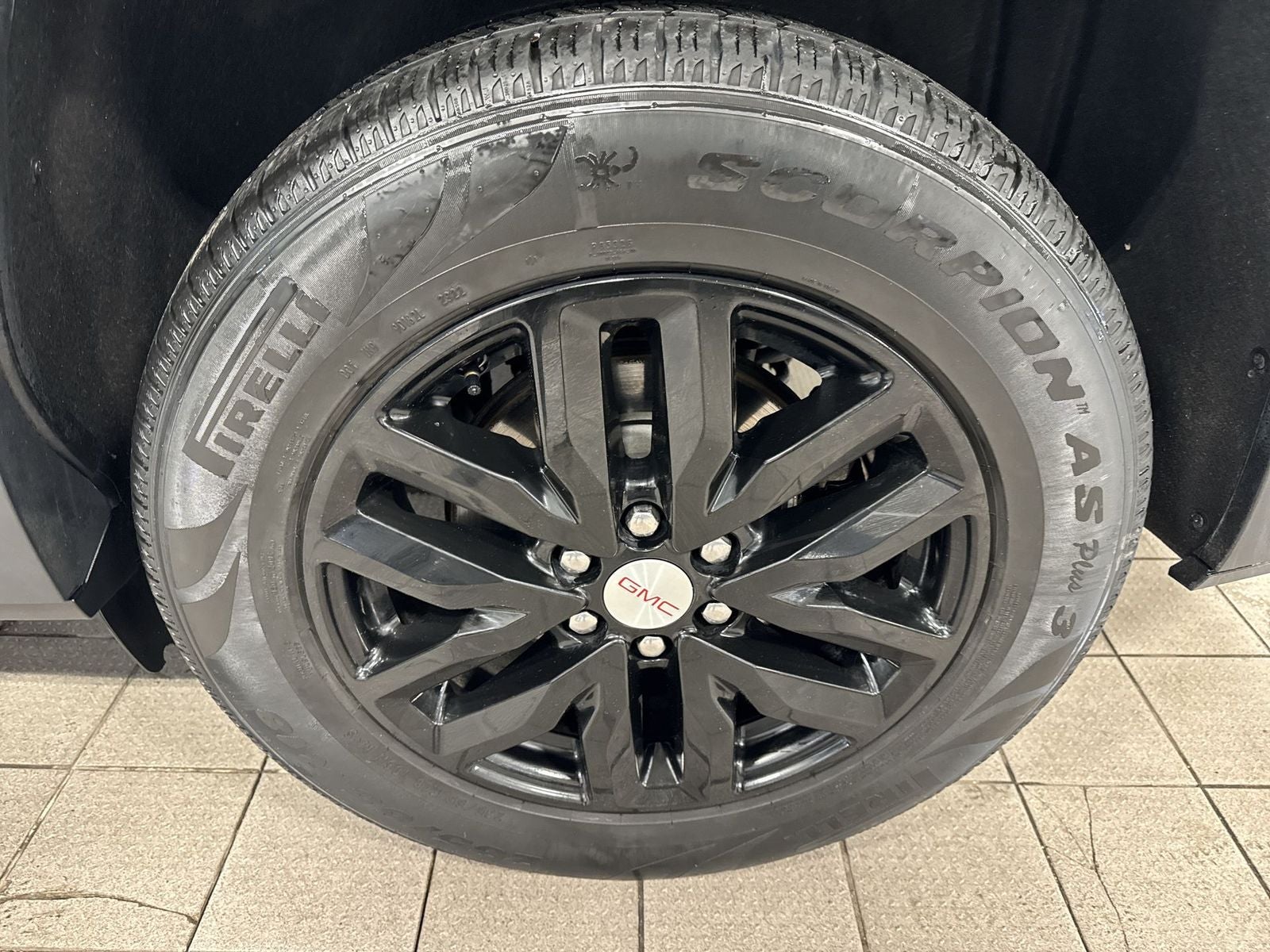 2018 GMC Acadia SLT-1