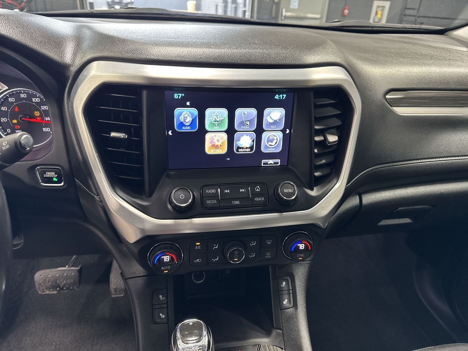 2018 GMC Acadia SLT-1