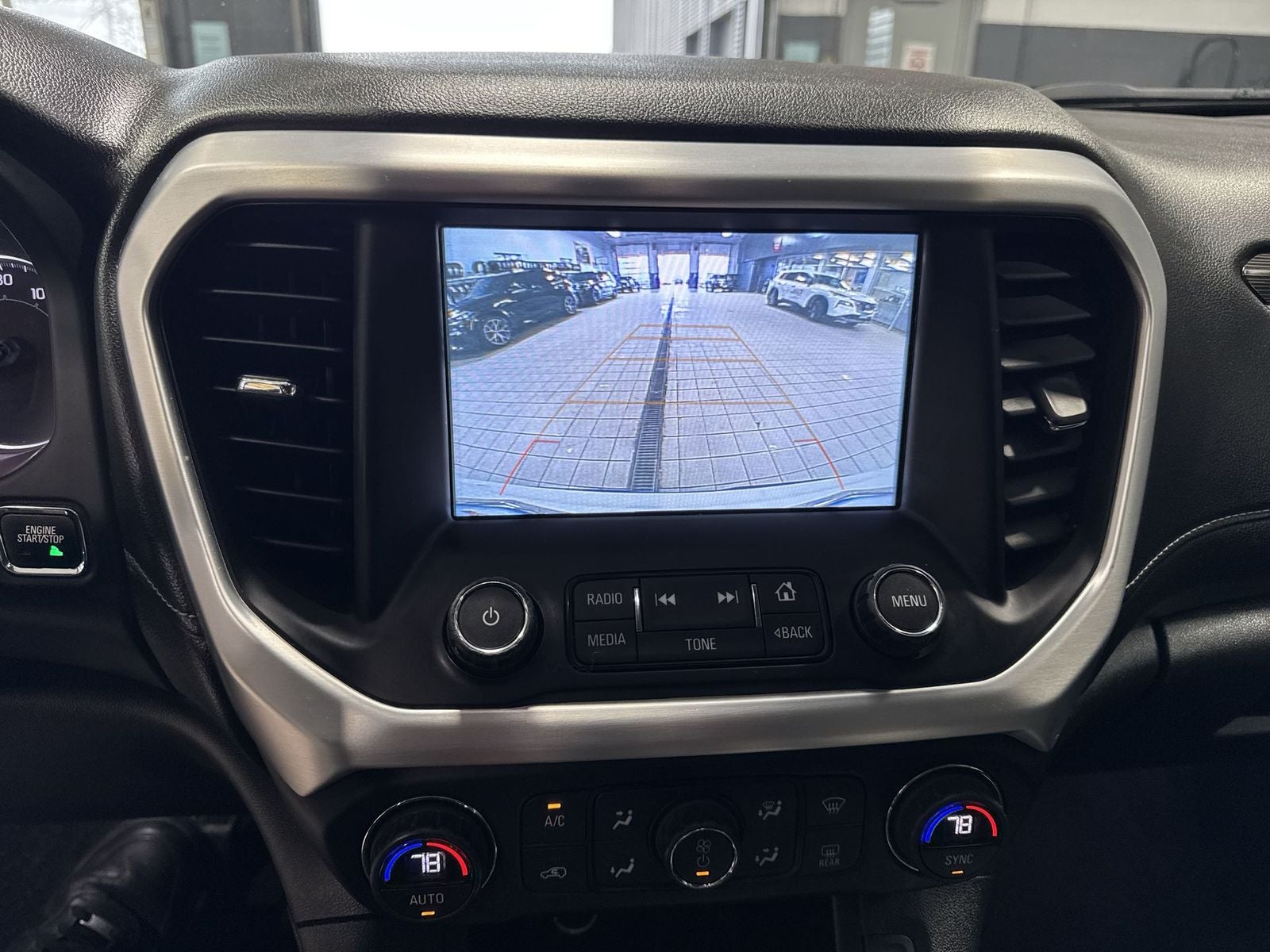 2018 GMC Acadia SLT-1