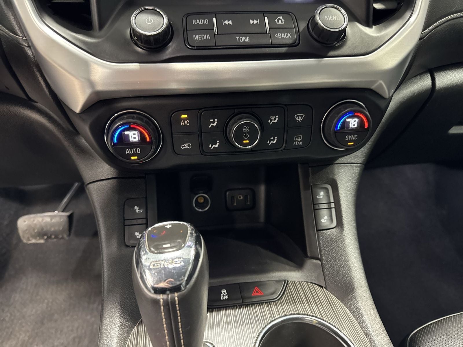 2018 GMC Acadia SLT-1