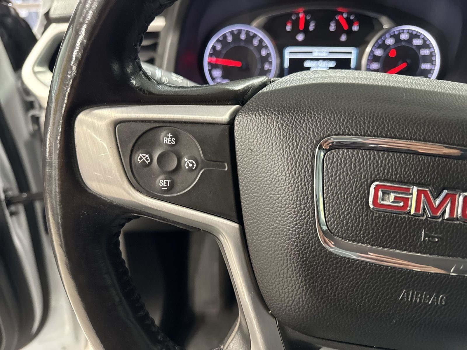 2018 GMC Acadia SLT-1