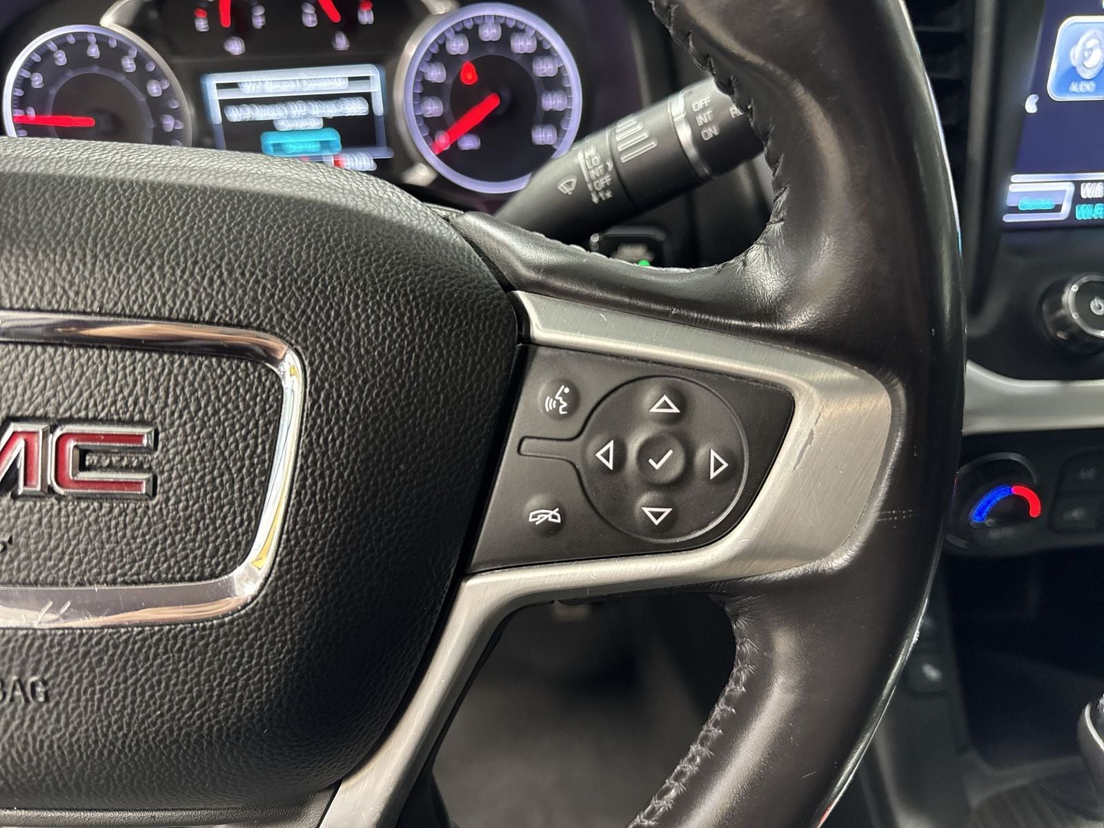 2018 GMC Acadia SLT-1