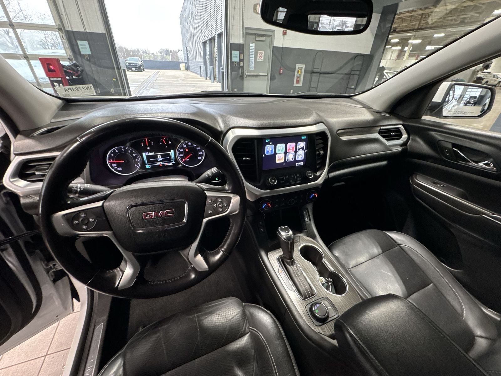 2018 GMC Acadia SLT-1