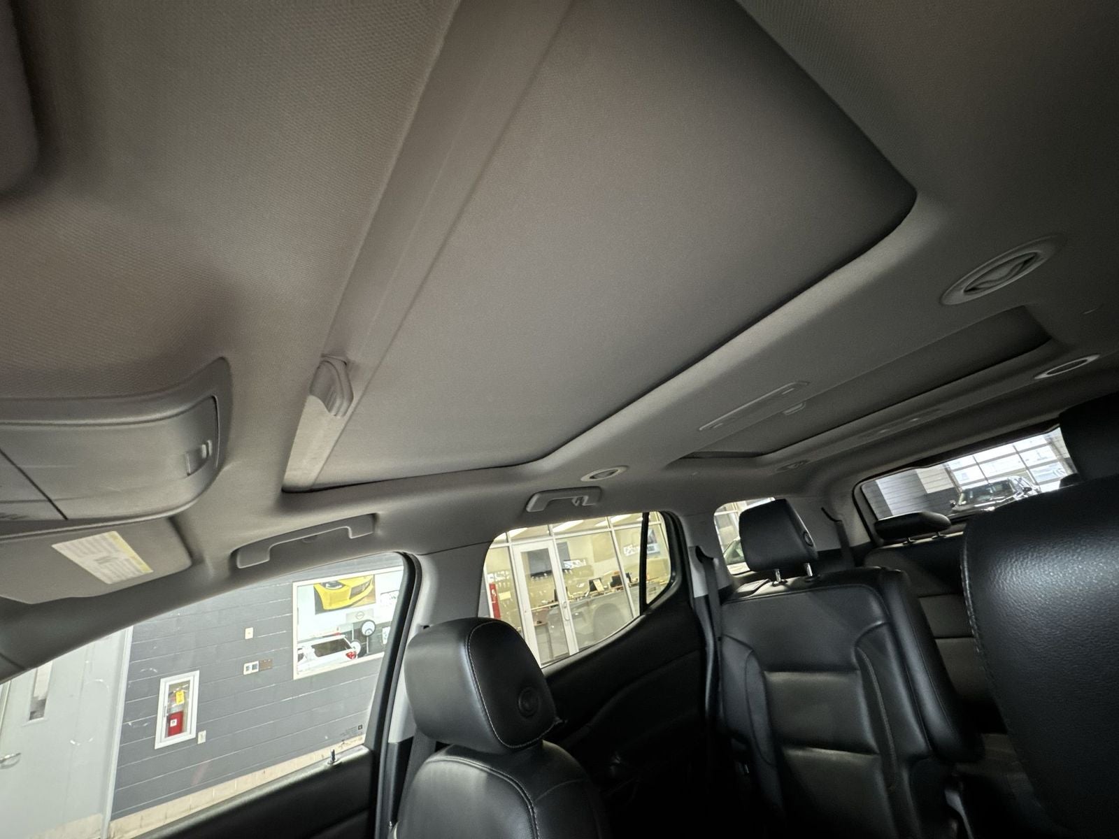 2018 GMC Acadia SLT-1