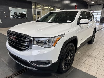 2018 GMC Acadia SLT-1
