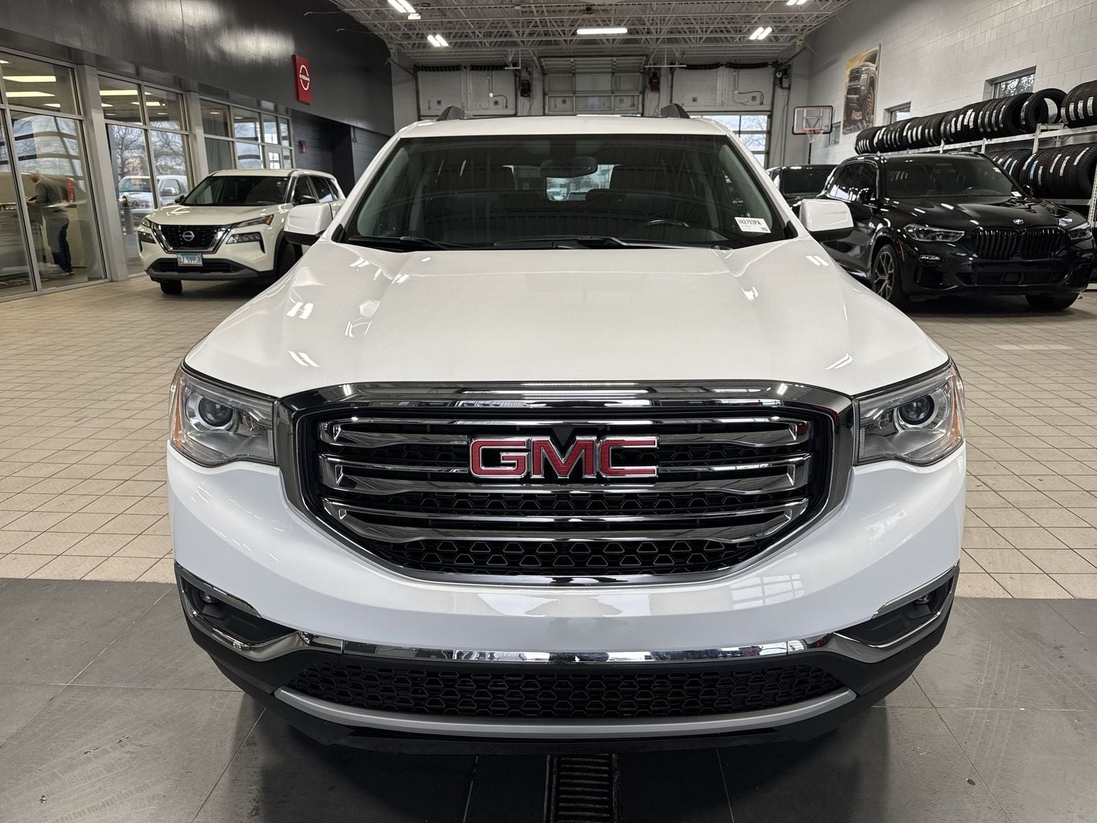 2018 GMC Acadia SLT-1