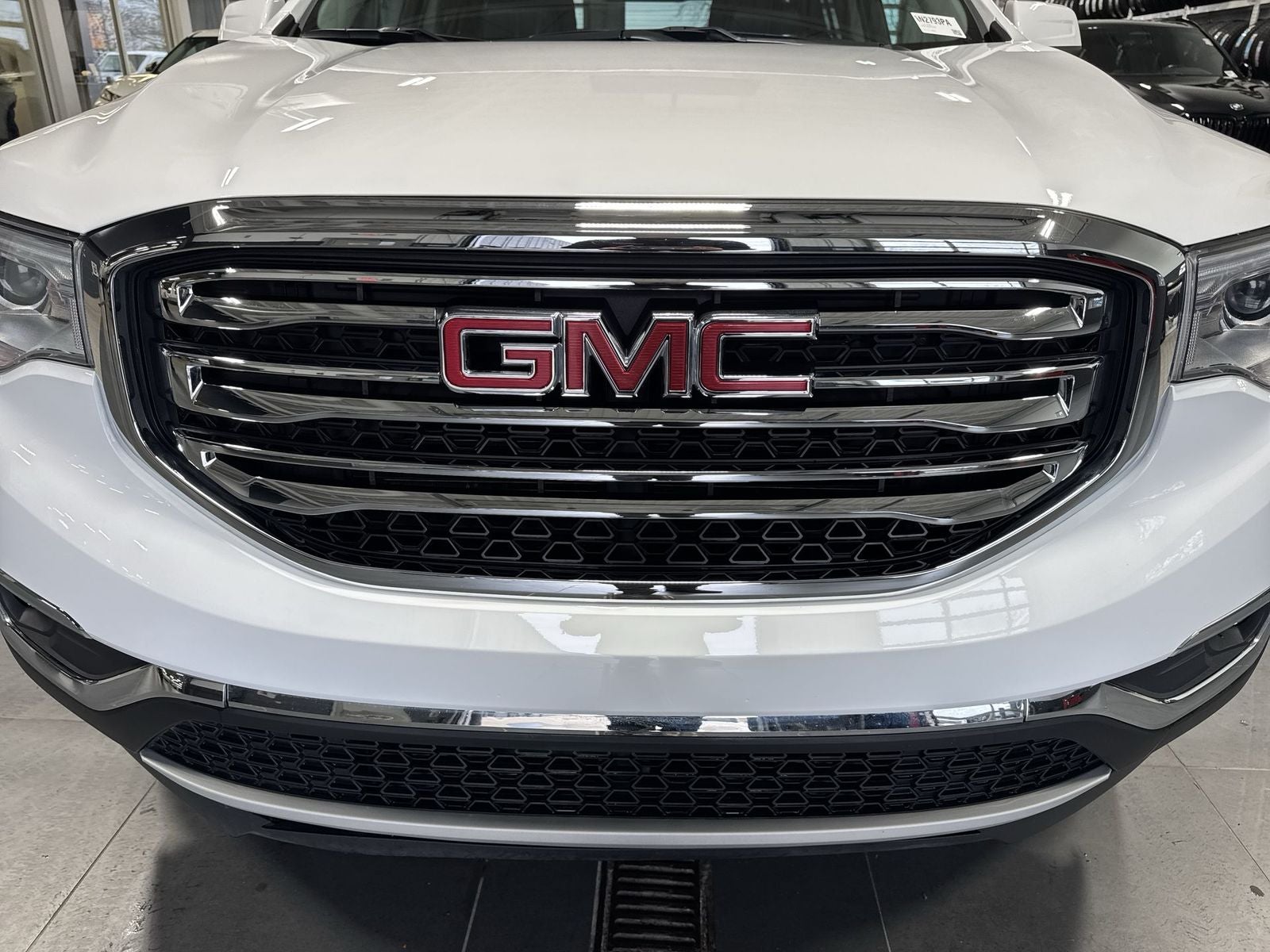 2018 GMC Acadia SLT-1