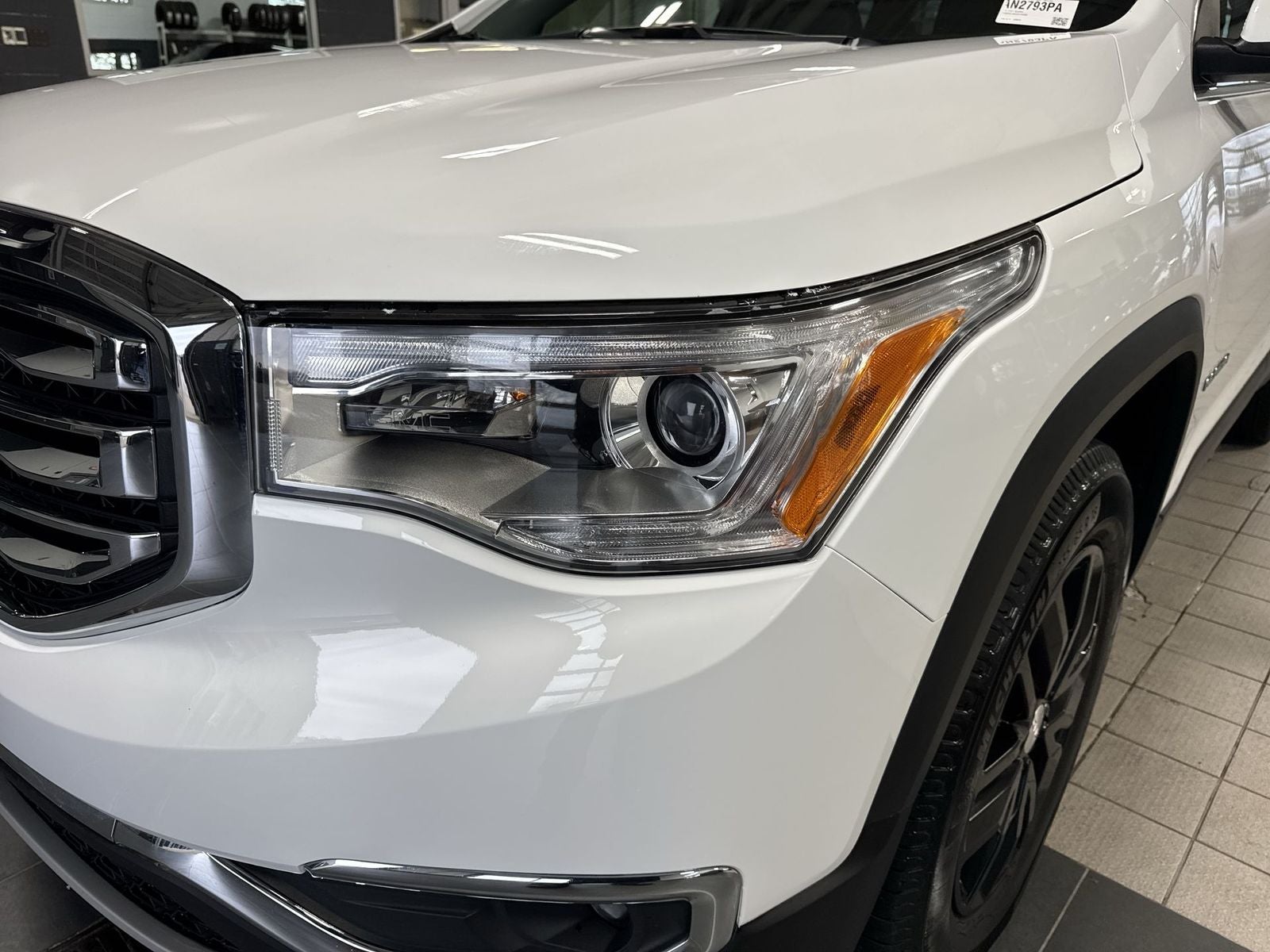 2018 GMC Acadia SLT-1