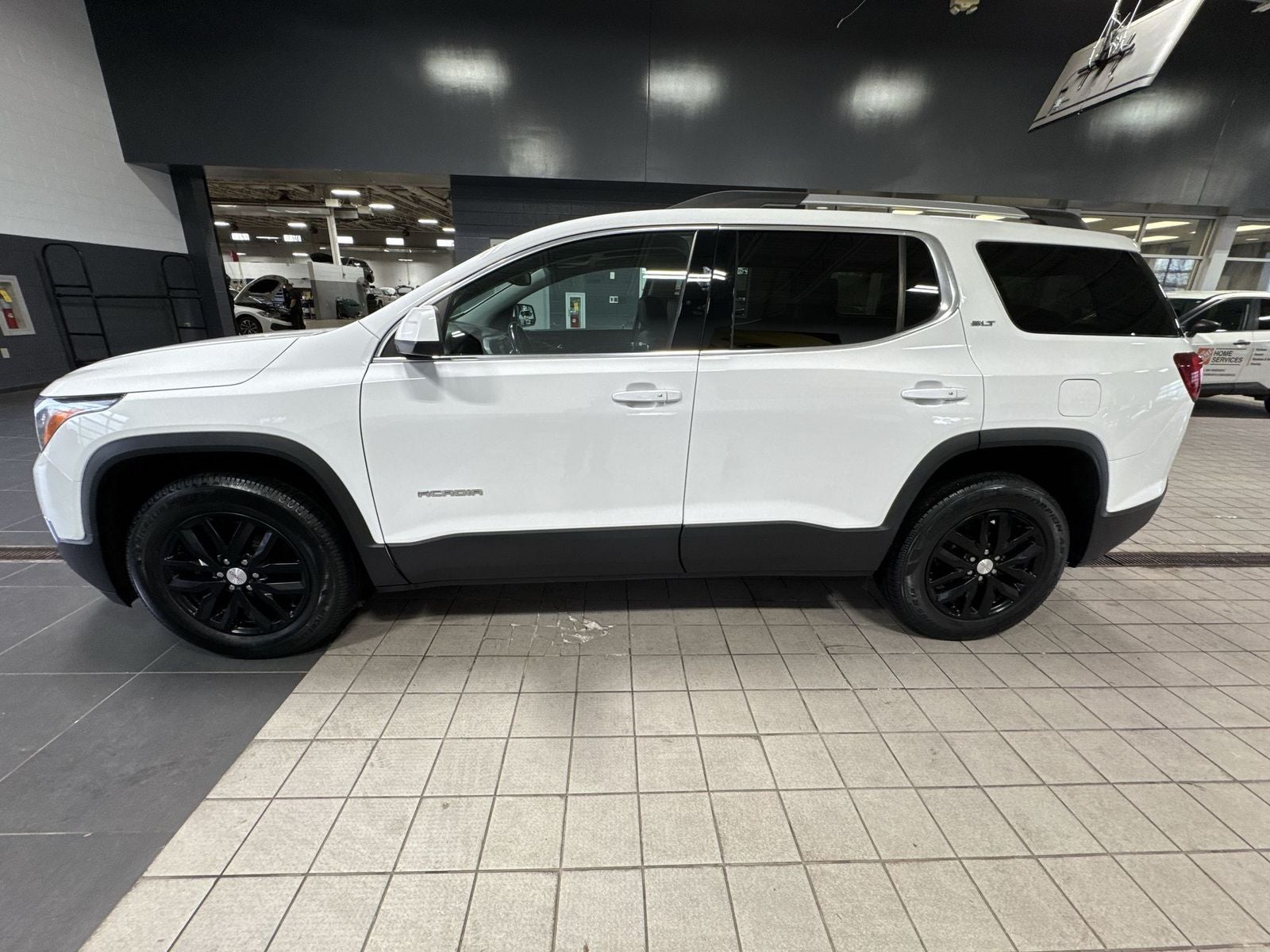 2018 GMC Acadia SLT-1