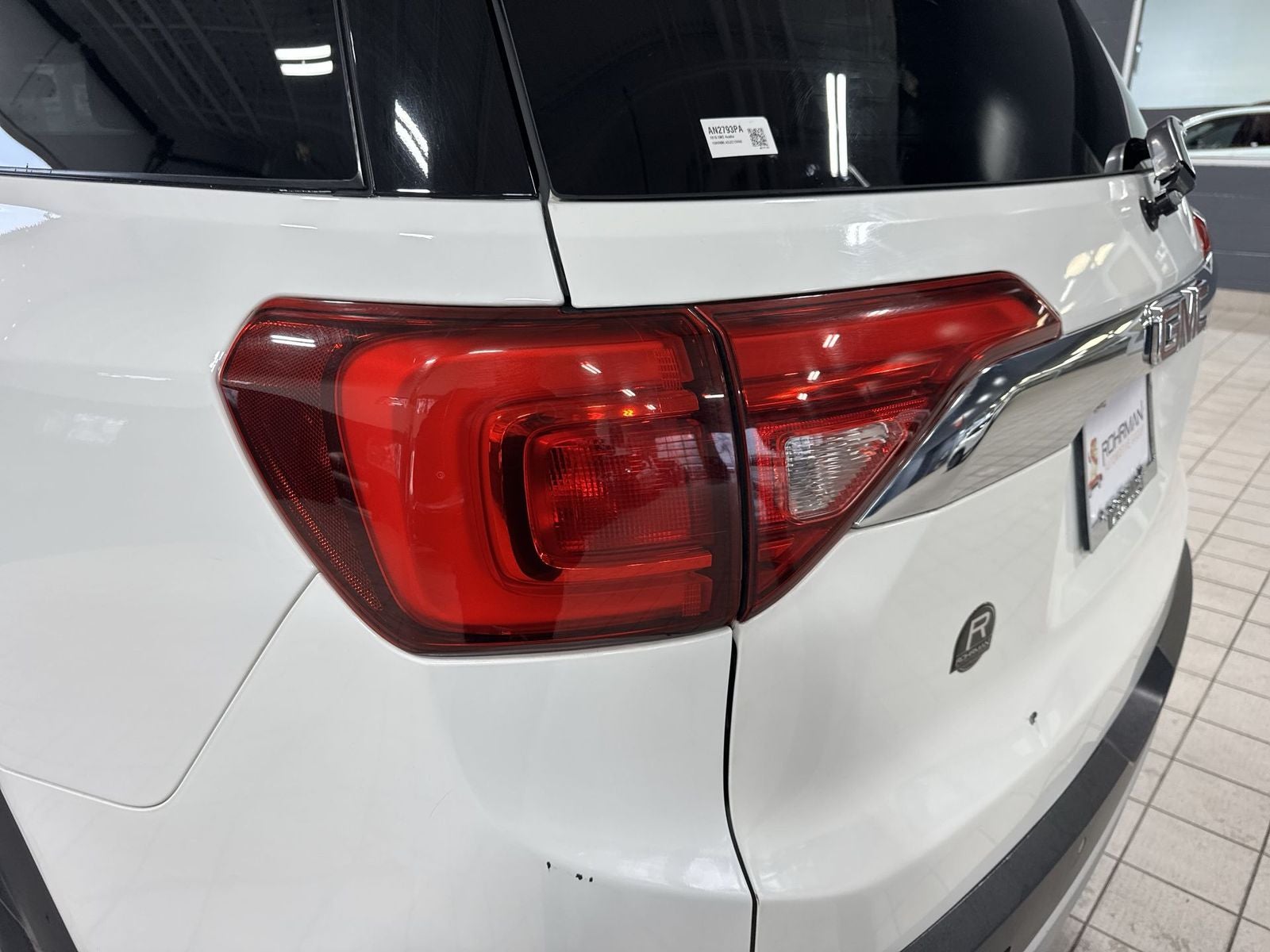 2018 GMC Acadia SLT-1