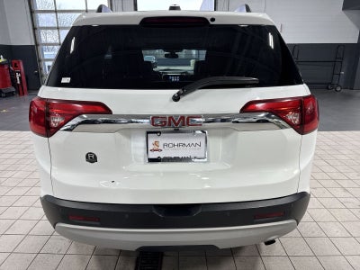 2018 GMC Acadia SLT-1
