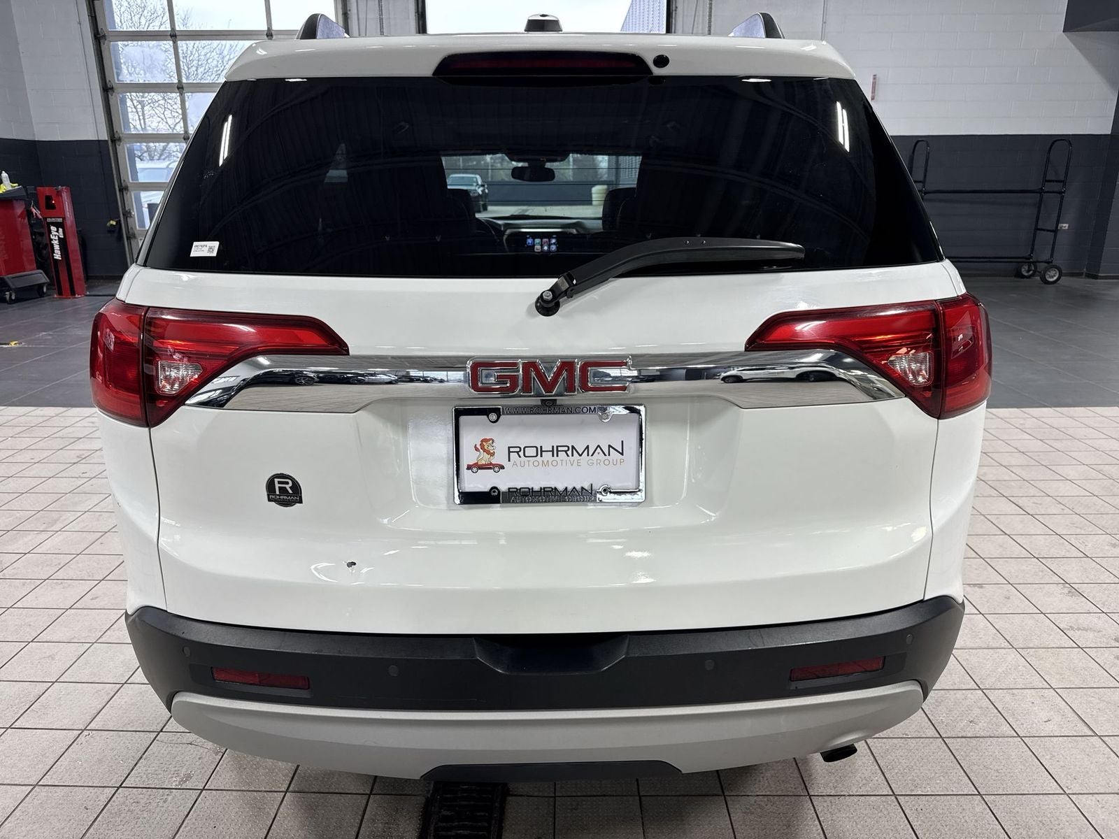 2018 GMC Acadia SLT-1