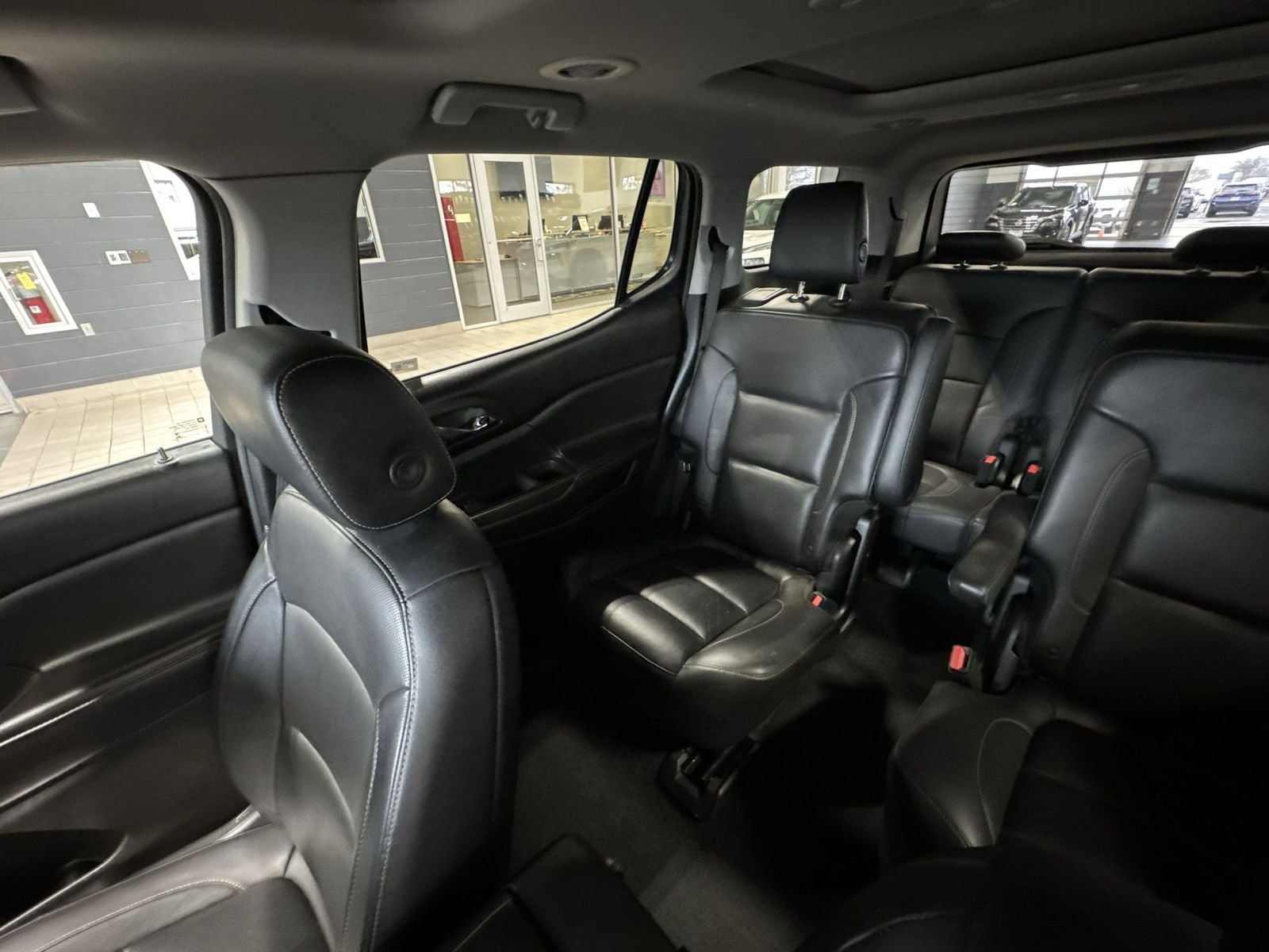 2018 GMC Acadia SLT-1