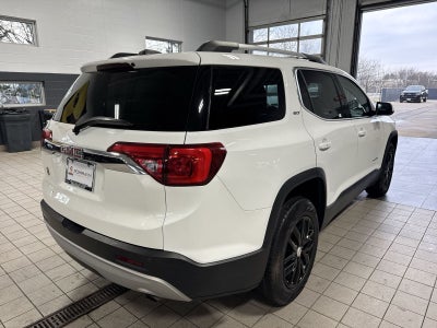 2018 GMC Acadia SLT-1