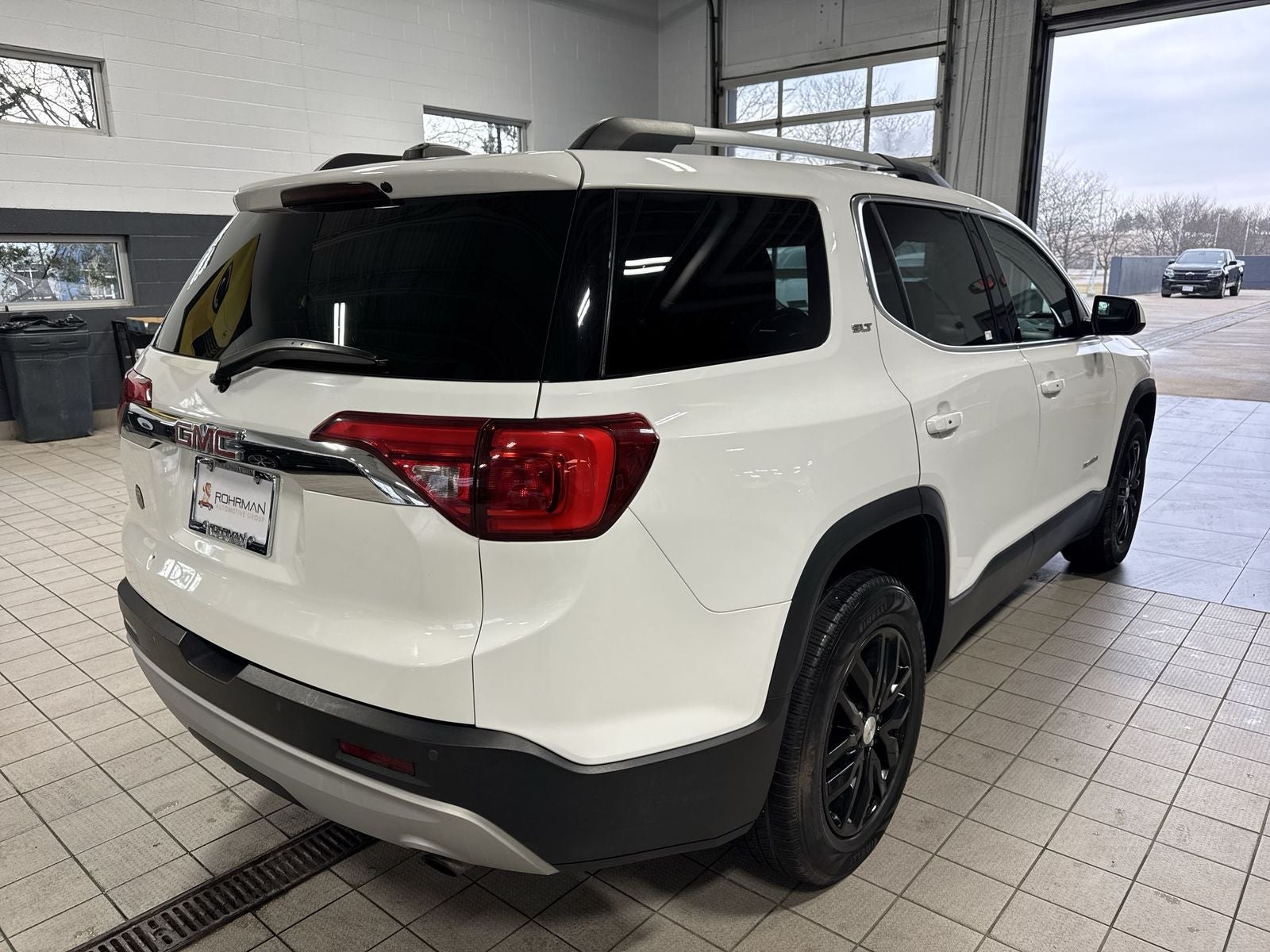 2018 GMC Acadia SLT-1
