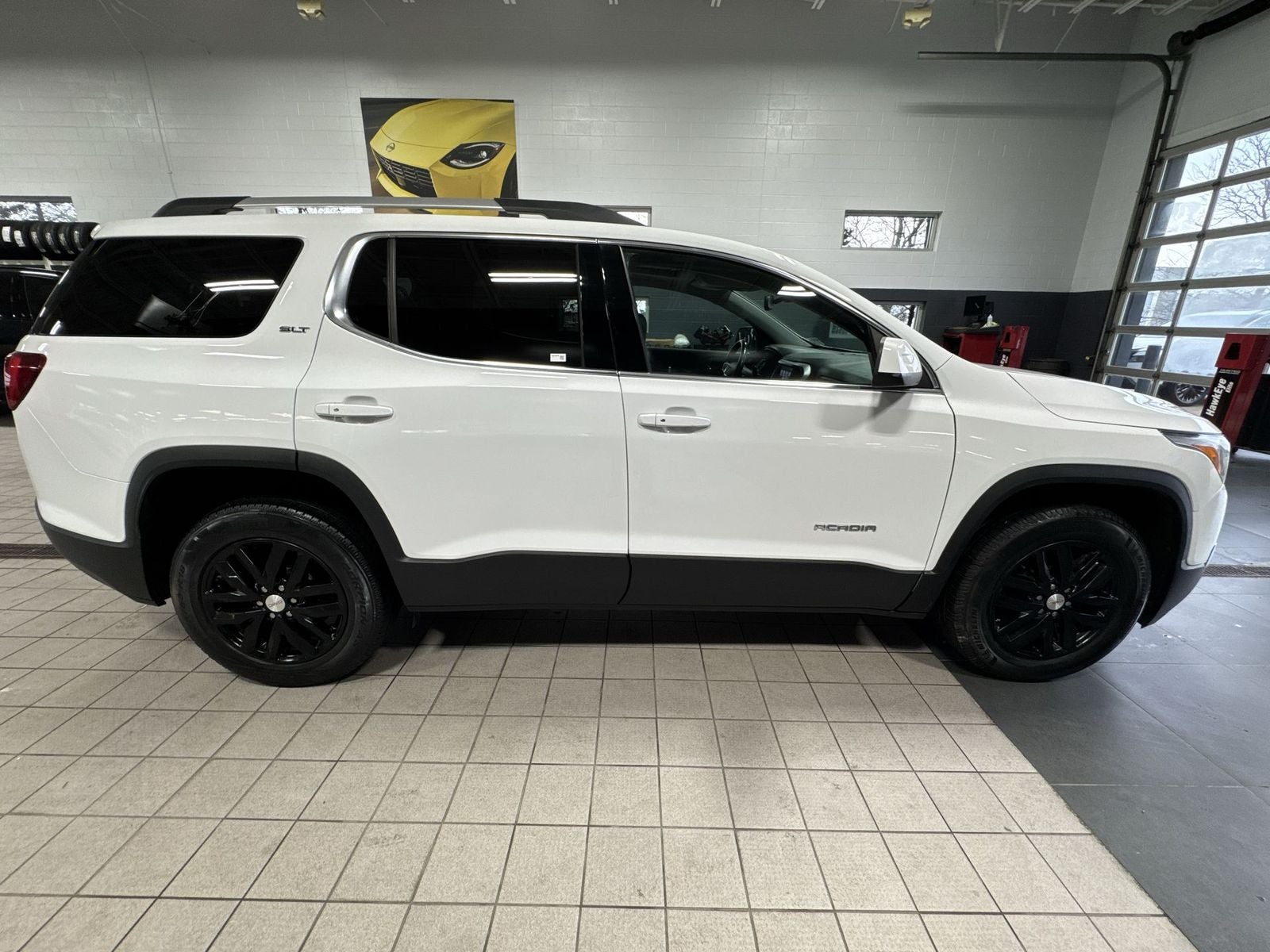 2018 GMC Acadia SLT-1