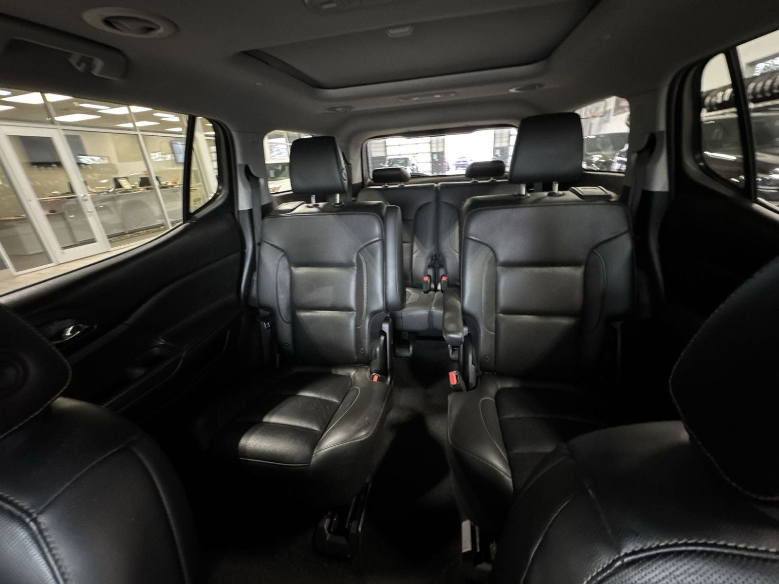 2018 GMC Acadia SLT-1