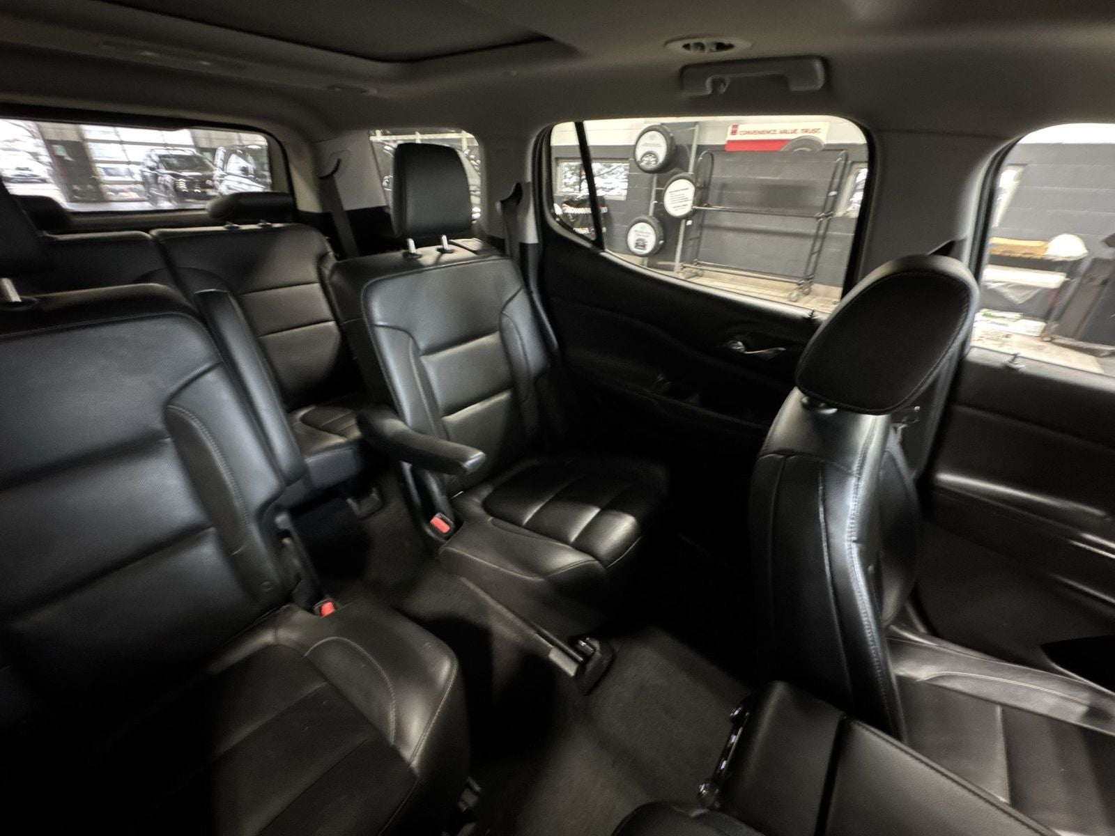 2018 GMC Acadia SLT-1