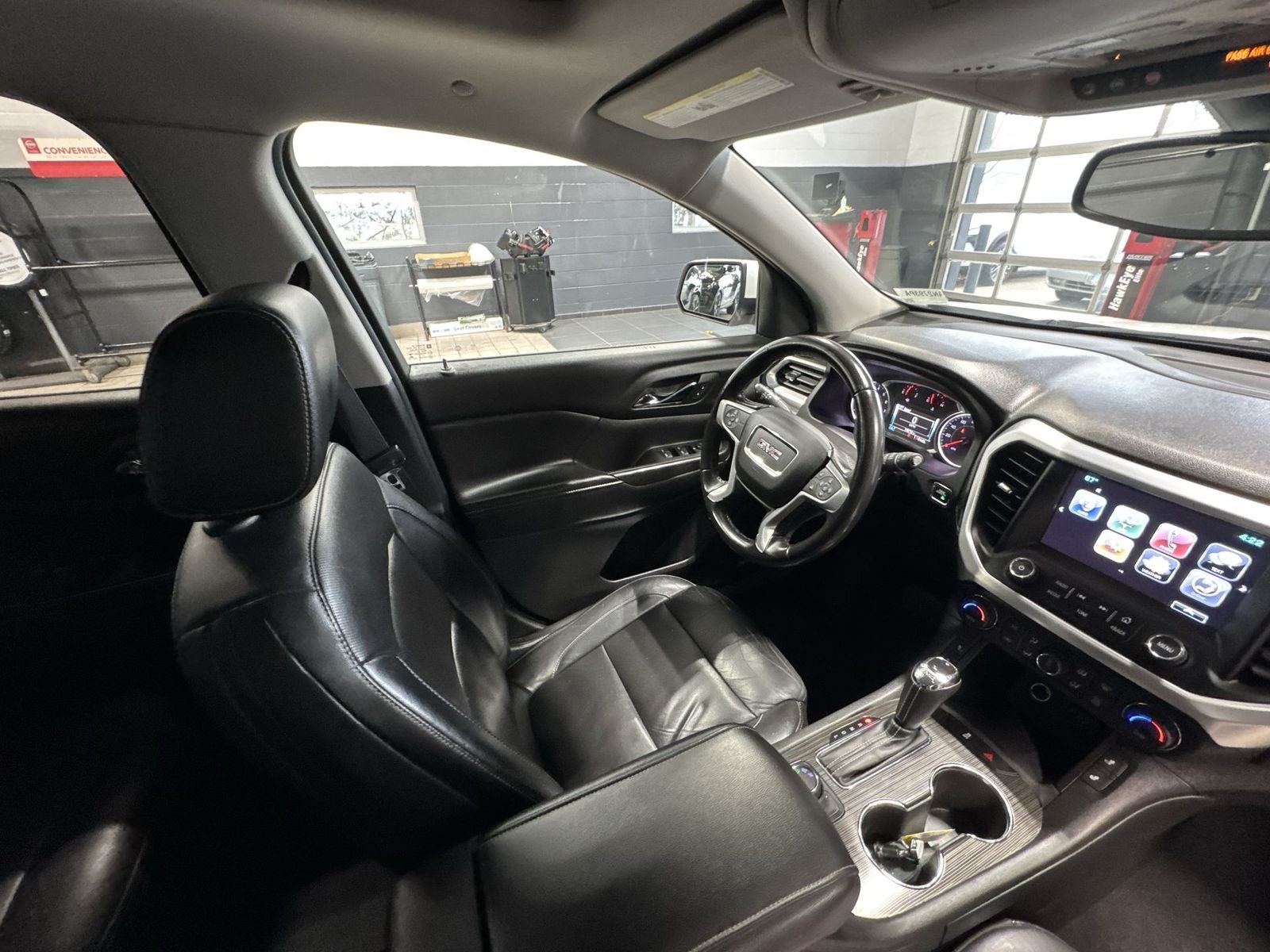 2018 GMC Acadia SLT-1