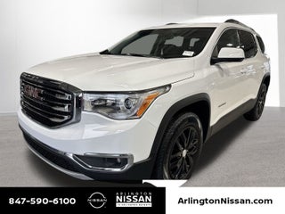 2018 GMC Acadia SLT-1