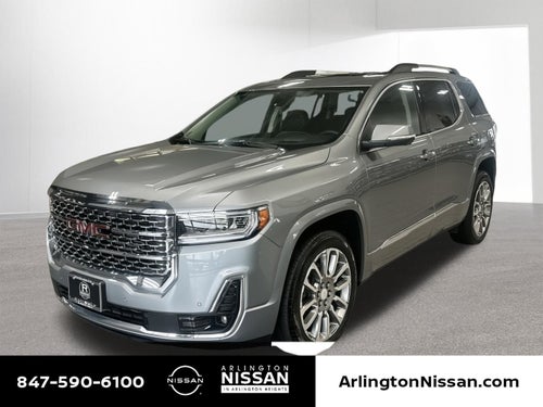 2023 GMC Acadia Denali Ultimate
