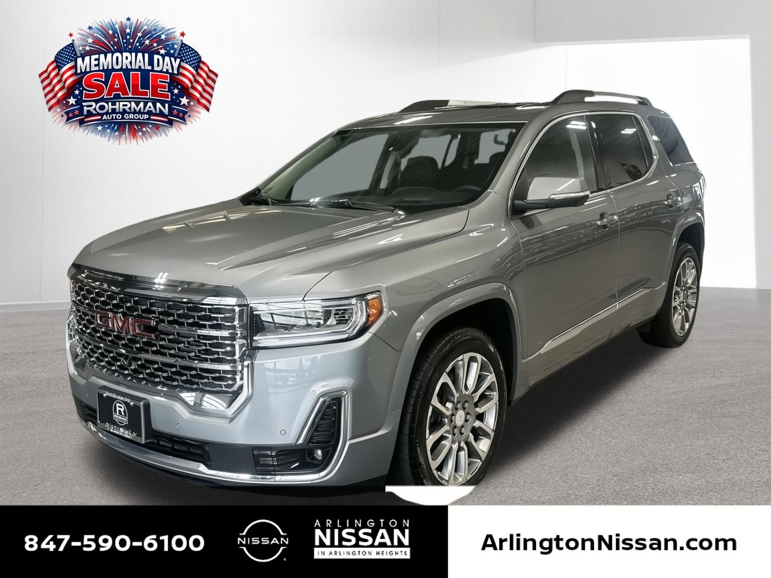2023 GMC Acadia Denali Ultimate